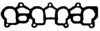 BGA MG0391 Gasket, intake manifold